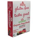 Just Great Stuff Organic Superberry Acai Bars (12 Ct)