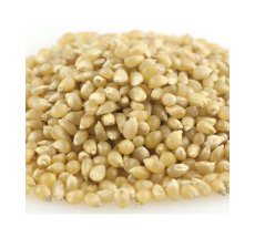 Medium White Hulless Popcorn (25 LB)