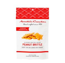 Peanut Brittle (12/6 Oz) - S/O