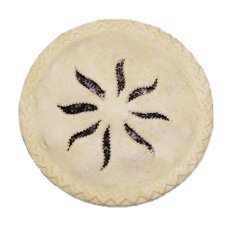 FZ 9\" Unbaked Blackberry Pie (8/38 Oz)