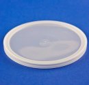 Deli Container Lid Translucent (8, 12, 16, 32) (500 CT) - S/O