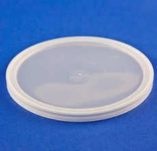 Deli Container Lid Translucent (8, 12, 16, 32) (500 CT) - S/O