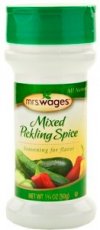 Mixed Pickling Spice (12/1.75 OZ) - S/O