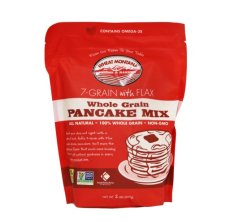 7-Grain with Flaxseed Pancake Mix (8/2 LB)