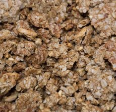 Peanut Butter Granola Cereal (20 Lb) - S/O