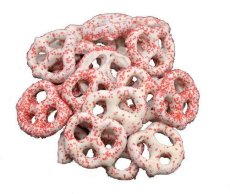 Valentine Yogurt Pretzels (15 Lb) - S/O