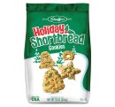 Holiday Shortbread Cookies (12/10 Oz) - S/O