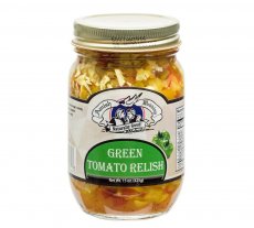 Green Tomato Relish (12/15 OZ) - S/O
