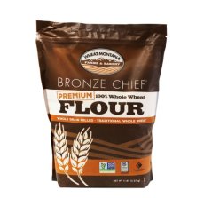 Bronze Chief Flour (4/5 LB)