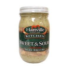 Sweet & Sour Dressing (6/12 Oz) - S/O