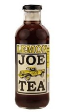 Lemon Tea, Joe Tea (12/20 OZ) - S/O