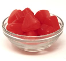 JuJu Cherry Hearts (30 Lb) - S/O