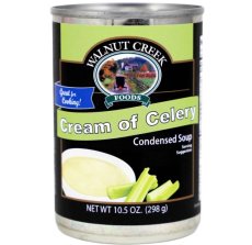 Cream Of Celery Condensed Soup (24/10.5 Oz) - S/O