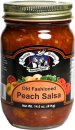 Peach Salsa (12/14.5 OZ) - S/O