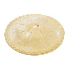FZ 9\" Unbaked Apple Pie (8/38 OZ)