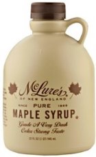 Very Dark Maple Syrup (12/32 OZ) - S/O