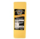 Yellow American Cheese Block (2/5 LB)