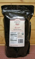 Sprouted Spelt Flour (4/5 LB)