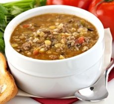 Natural Harvest Soup Mix, No MSG Added (4/5 LB) - S/O