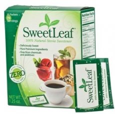Sweetleaf Stevia (6/35 CT) - S/O