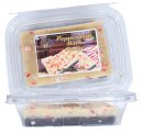 Peppermint Bark Fudge (8/12 Oz) - S/O