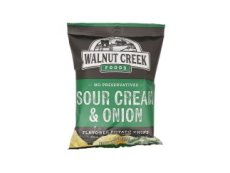 WC Single Serve Sour Cream & Onion Potato Chips (24/2.25 Oz)