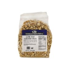 Schlabach\'s Low-fat Grand-ola Granola - S/O