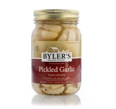 Sweet Pickled Garlic (12/16 OZ) - S/O