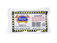 Scrapple (8/1 LB)