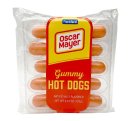 Oscar Mayer Gummy Hot Dogs (16 Ct) - S/O