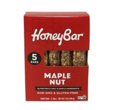 GF Maple Nut Honey Bar (16/5 Ct)