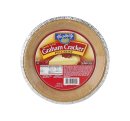 9" Graham Cracker Pie Crusts (12/6 OZ) - S/O 9" Graham Cracker Pie Crusts (12/6 OZ) - S/O