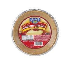 9\" Graham Cracker Pie Crusts (12/6 OZ) - S/O