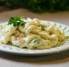 Herolds Southern Macaroni Salad (2/5 Lb) - S/O