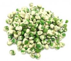Wasabi Green Peas (22 LB)
