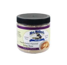 Mrs. Millers French Onion Soup Base (6/10 OZ) - S/O