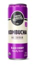 Black Cherry Kombucha (12/12 OZ)