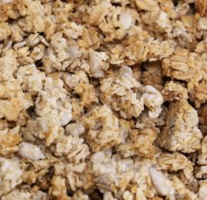 Sunny Apple Crunch Granola (15 LB)