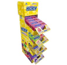 Hi-Chew Candy Display (1/60 Ct) - S/O