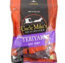 UM Teriyaki Beef Jerky (4/2 Lb) - S/O