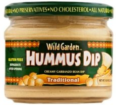 Traditional Hummus (6/10.74 OZ) - S/O