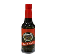 Soy Sauce (12/10 Oz)