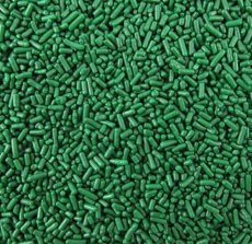 Green Sprinkles (6 LB) - S/O