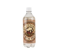 Clear Birch Beer Soda (24/24 OZ) - S/O