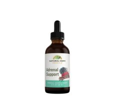 Adrenal Support Herbal Extract (1/2 Oz) - S/O