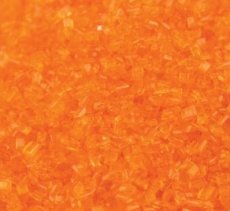 Orange Sanding Sugar (8 LB) - S/O