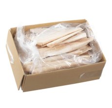 FZ Fish Alaskan Pollock Fillets (10 Lb) - S/O