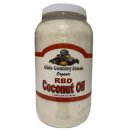 Organic RBD Coconut Oil (1 Gal)
