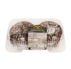 FZ Chocolate Crinkle Cookies (12/12 CT)