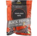 Black Pepper Beef Jerky (4/2 Lb) PL
